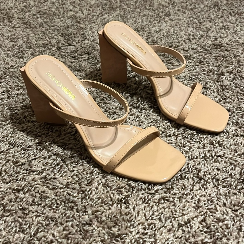 fashion nova heels 7